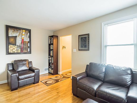 Living room main floor