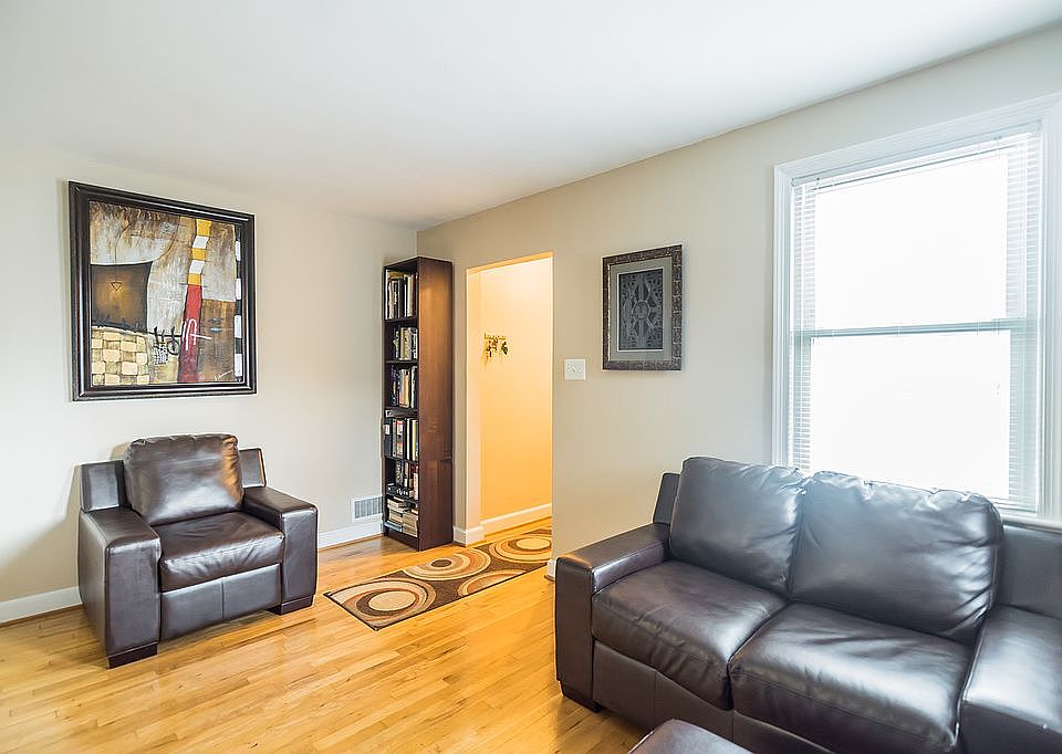 Living room main floor