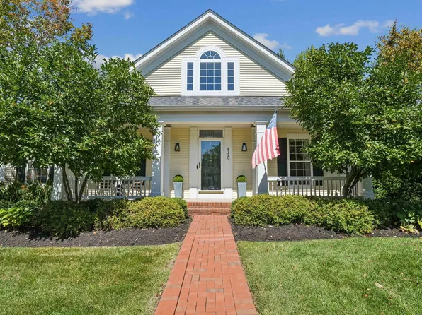 4120 Hammersmith Cir, New Albany, OH 43054