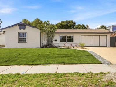 1670 Enfield St, Spring Valley, CA, 91977