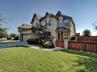 2443 Santa Barbara Loop, Round Rock, TX 78665