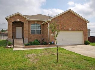 3808 Vonnegut Ct, Round Rock, TX 78665