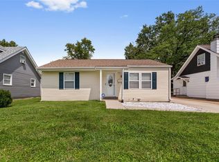 9529 Minerva Ave, Saint Louis, MO 63114