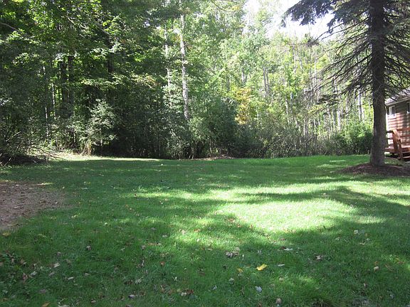 Rear Yard