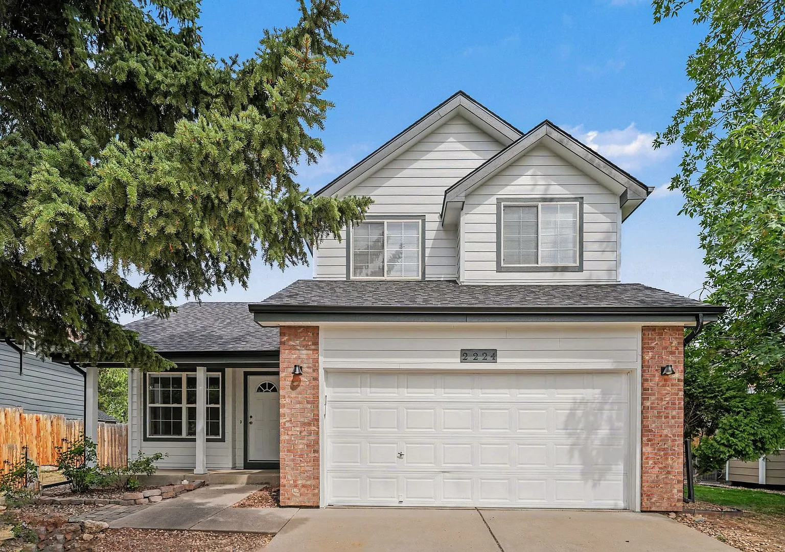 3 Bed / 2.5 Bath Home in Hampshire Pond Fort Collins — Photo 1