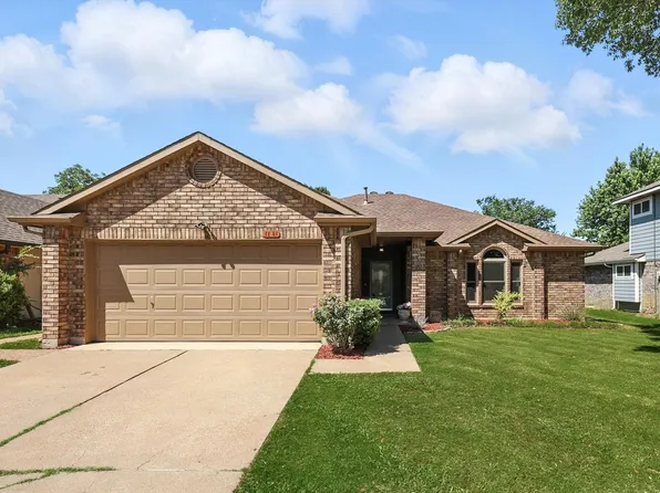 1141 Homestead St, Flower Mound, TX 75028