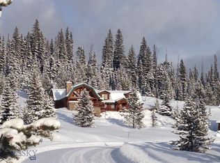 11 Washaki Rd, Big Sky, MT 59716