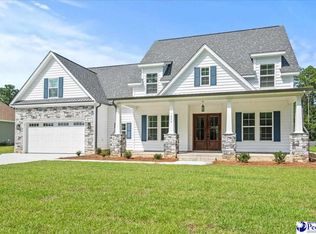 1075 Forest Dr, Hartsville, SC 29550