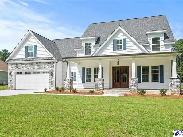 1075 Forest Dr, Hartsville, SC 29550