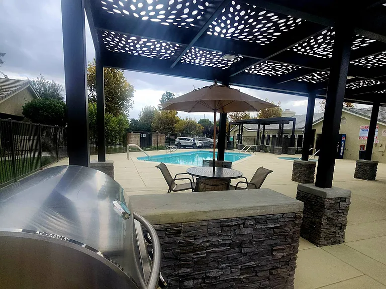 BBQ Area