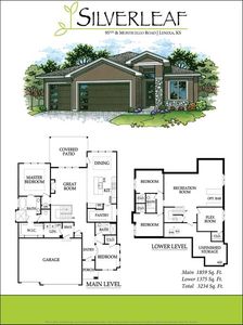 22104 W 94th Ter, Lenexa, KS, 66220