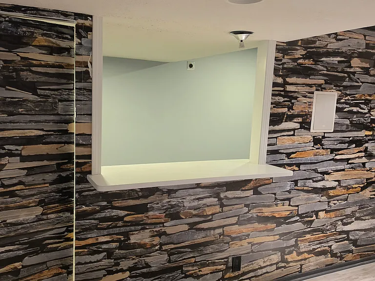Bar Counter for entertainment