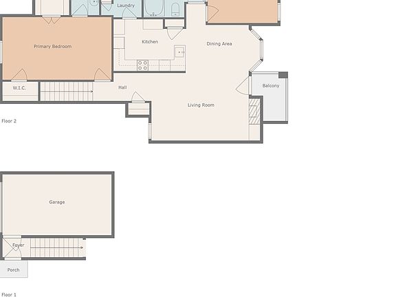 3rd image of 2601 Preston Rd APT 6207