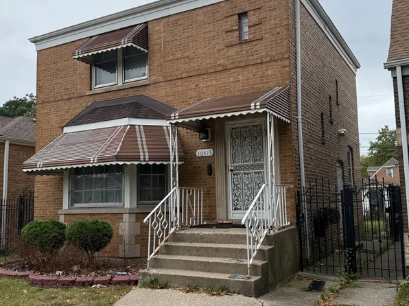 10418 S Calumet Ave, Chicago, IL 60628