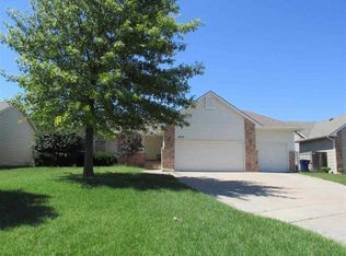 3419 N Valerie St, Wichita, KS 67205