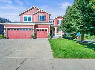 11703 S Rock Willow Way, Parker, CO 80134