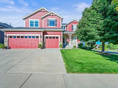 11703 S Rock Willow Way, Parker, CO, 80134