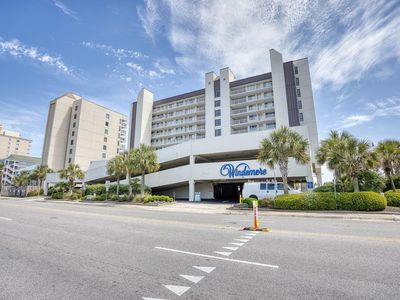 523 S Ocean Blvd. #PH7, North Myrtle Beach, SC, 29582