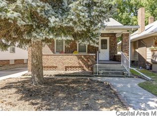 1135 N Franklin Ave, Springfield, IL 62702