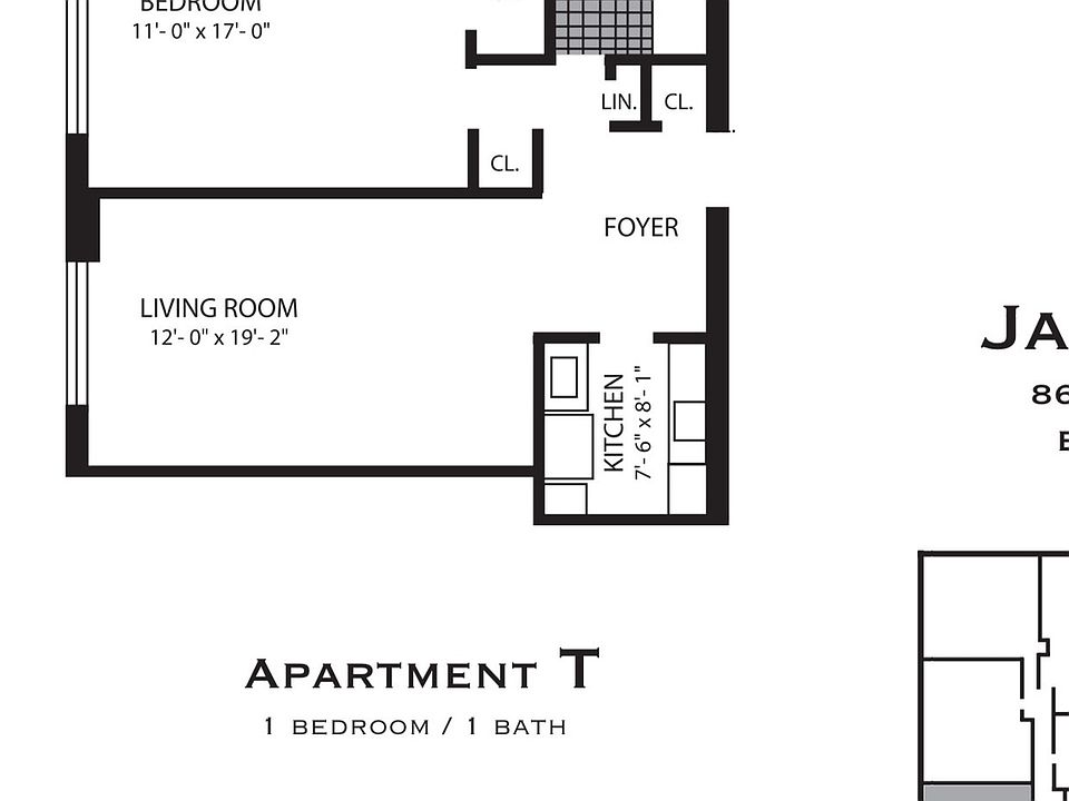 1st image of 86-45 Saint James Ave #5T