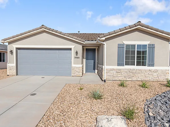 3980 S 2160 W, Hurricane, UT 84737