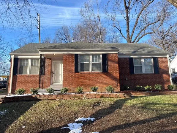 3240 N Waynoka Cir, Memphis, TN 38111