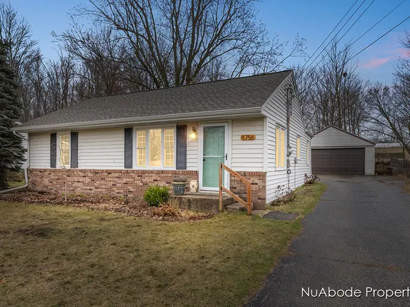6756 Scott St, Allendale, MI 49401