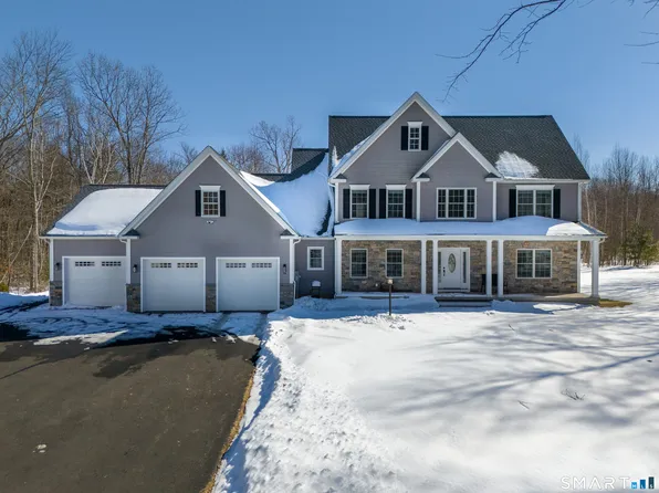 74 Wapping Wood Road, Ellington, CT 06029