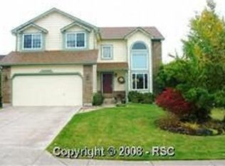 8055 Chancellor Dr, Colorado Springs, CO 80920