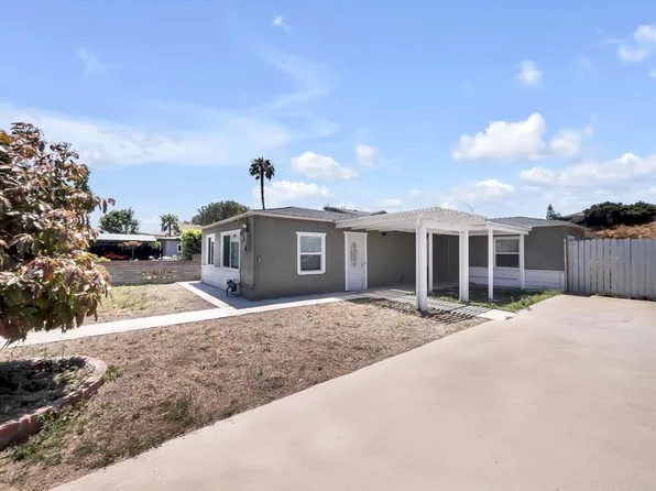 804 Payne St, San Diego, CA 92113