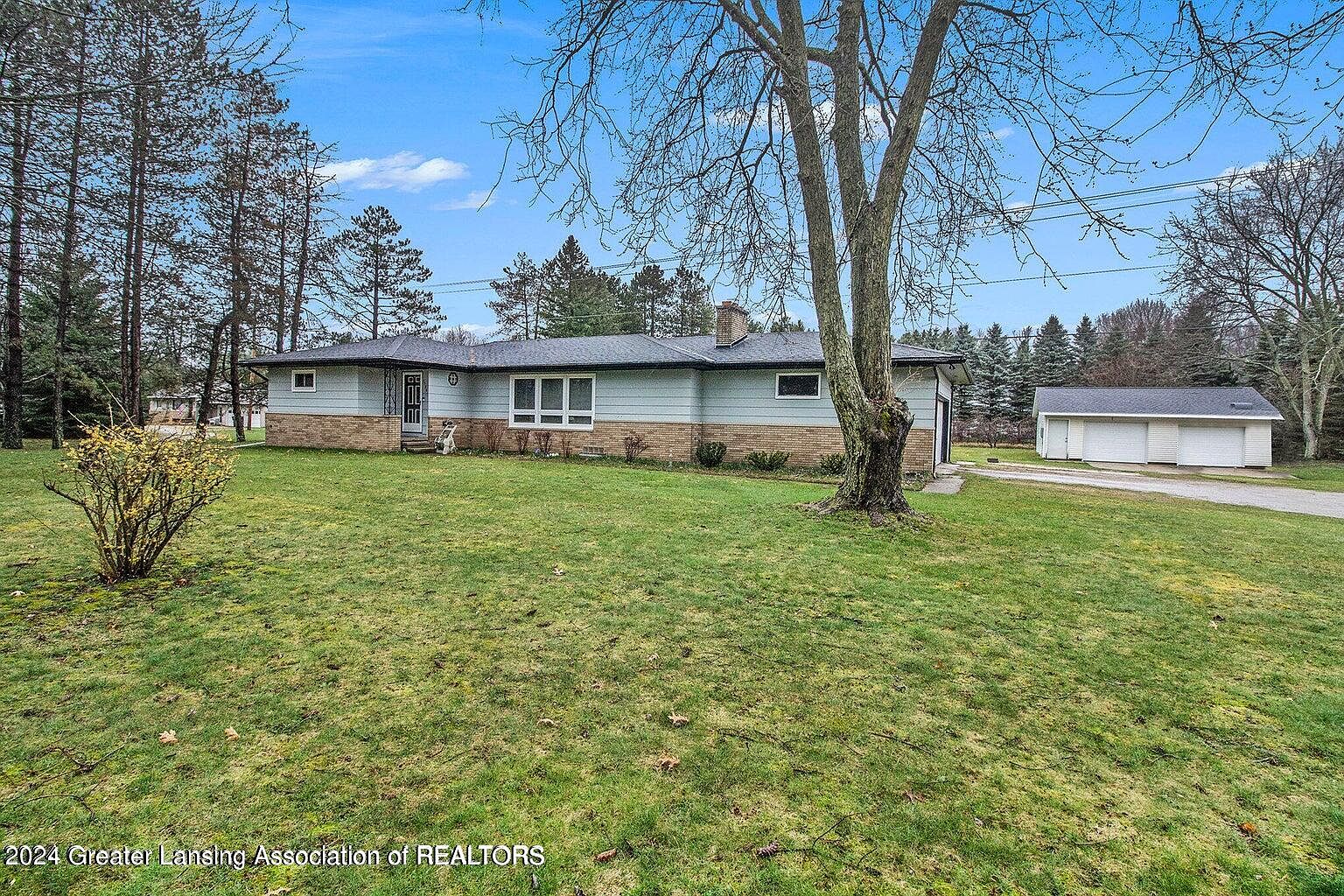 7520 W Beard Rd, Perry, MI 48872 | Zillow