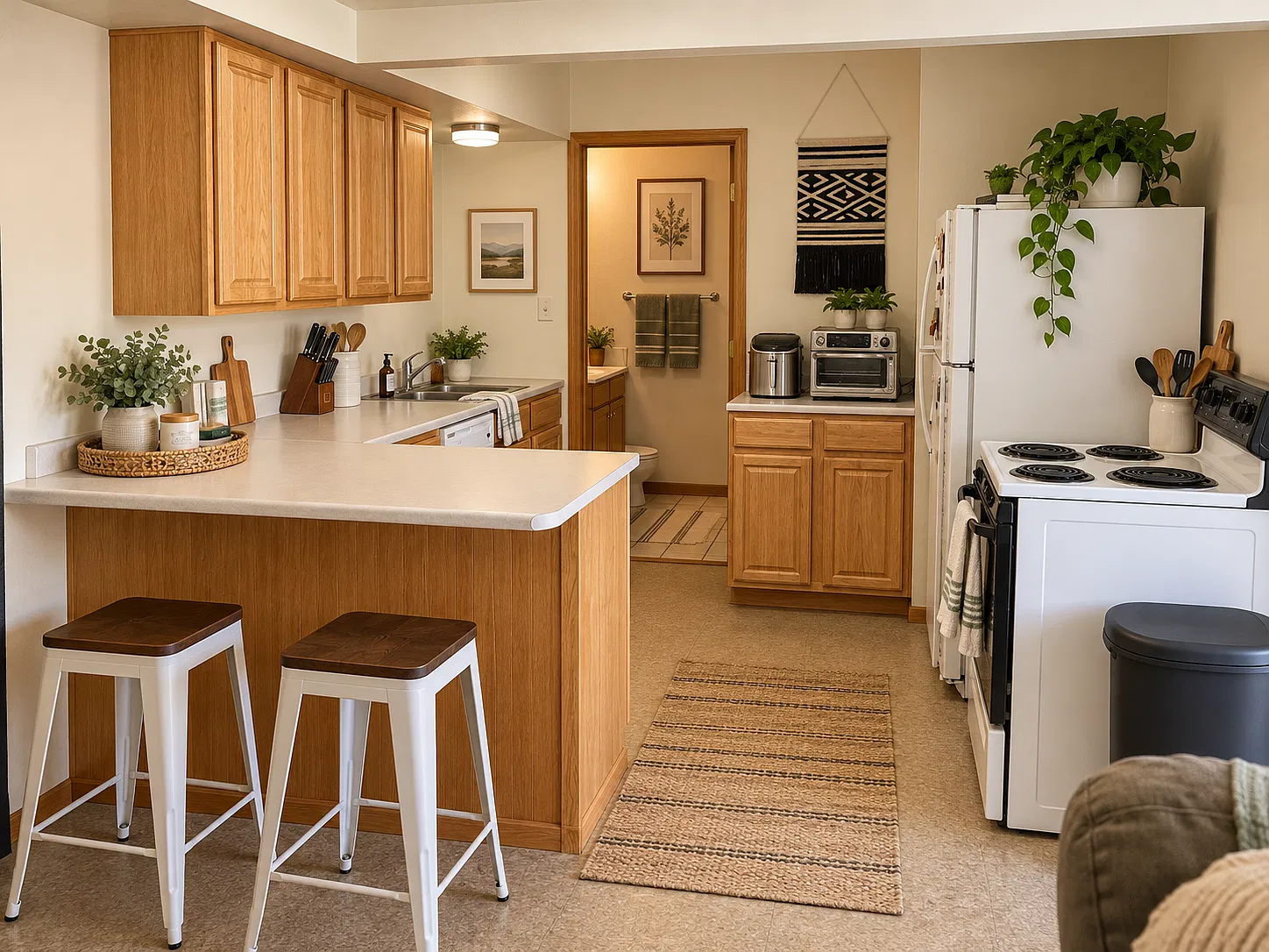 3 bed, 500 sqft, $1,200 — Photo 3