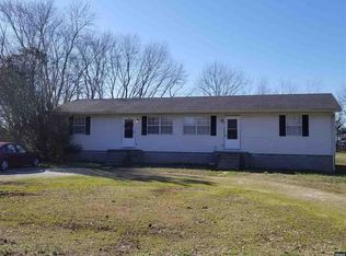 1823 Greenfield Highway 54, Greenfield, TN 38230
