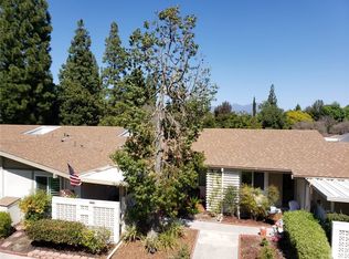 478 Calle Cadiz UNIT O, Laguna Woods, CA 92637