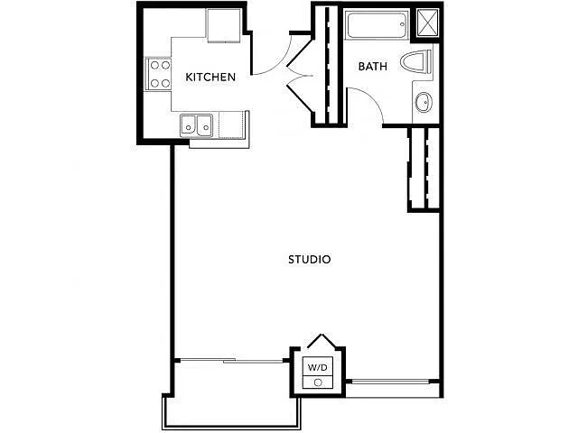 Floor plan Plan Q (Imperia)