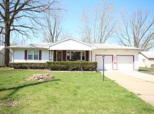 1851 S Baltimore Ave, Decatur, IL 62521