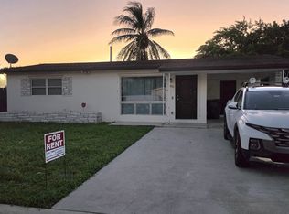 1000 N 74th Ter, Hollywood, FL 33024