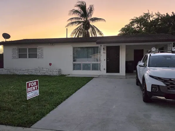 1000 N 74th Ter, Hollywood, FL 33024