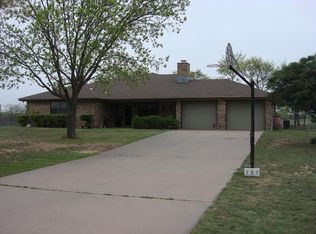 157 Edinburgh Rd, San Angelo, TX 76901