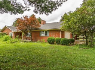 5712 Robinson Rd, Nabb, IN 47147