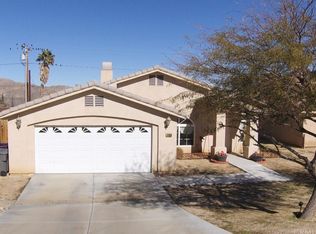 61650 Sunburst Dr, Joshua Tree, CA 92252