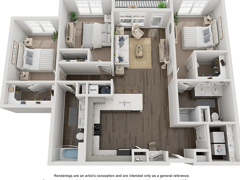 Sinatra Floor Plan Sinatra Floor Plan