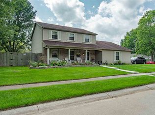 2240 Cimarron Pass, Fort Wayne, IN 46815