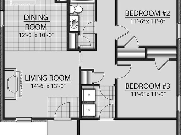 Croydon IV G - DSLD Homes
