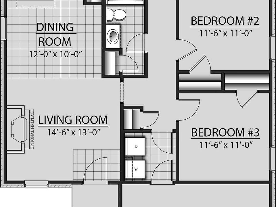 Croydon IV G - DSLD Homes