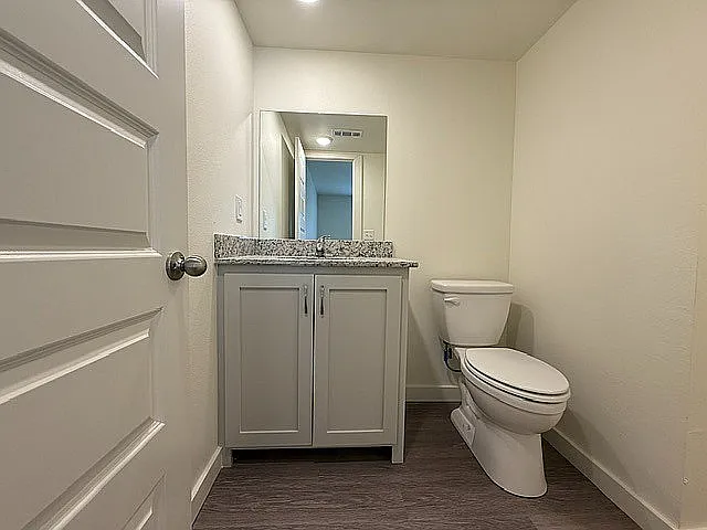 Remodeled unit - Main Bedroom Ensuite