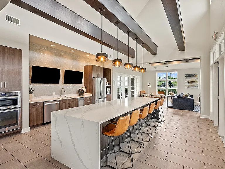 Drexel Ridge Apartments Clubhouse