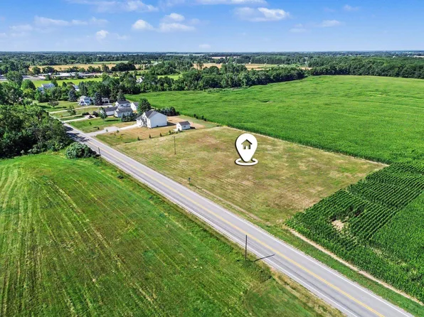 N Luce Rd, Alma, MI 48801