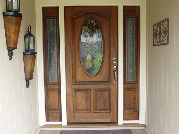 Front Entry Door