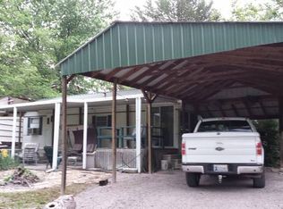 215 Cedar Blue Rd, Sulphur, OK 73086